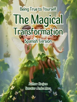 cover image of The Magical Transformation